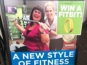 Viva Health Club “QUICKDRAW” Fitbit Prize Promotion