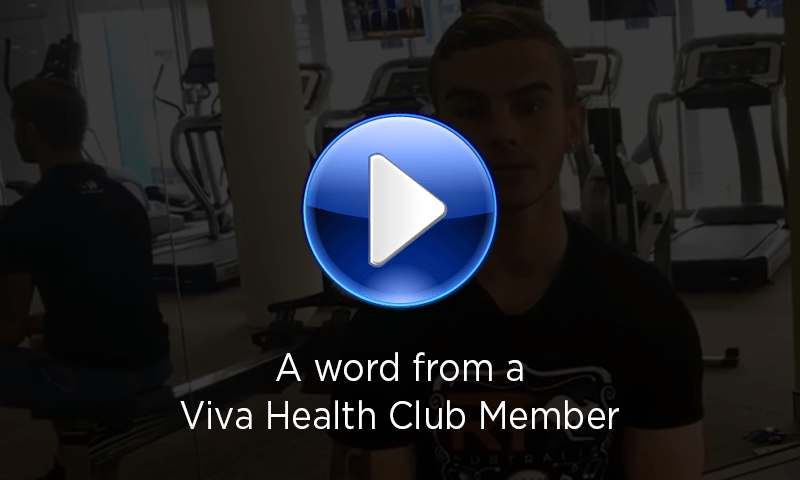 Viva Health Club Member Interview